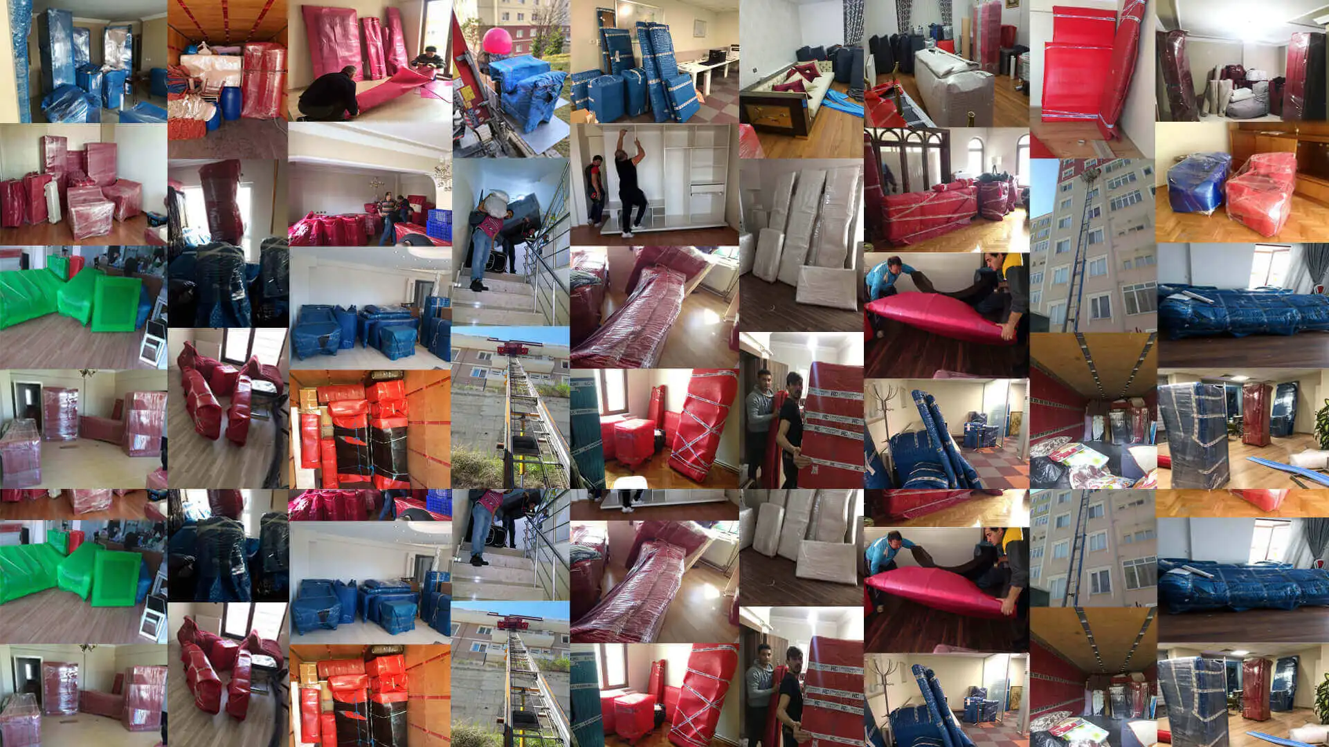 Doğankent Evden Eve Nakliyat Slider